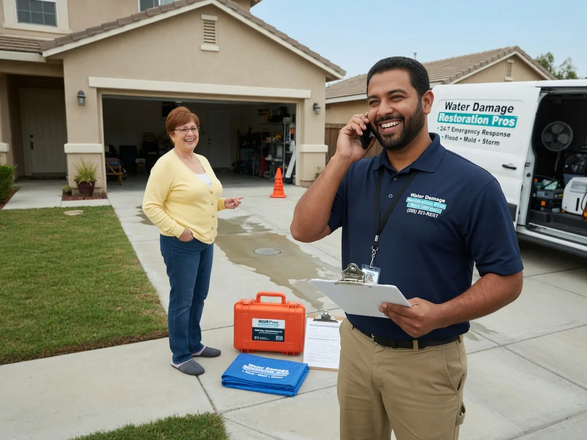 Water Damage Restoration Hildebran, NC FAQs